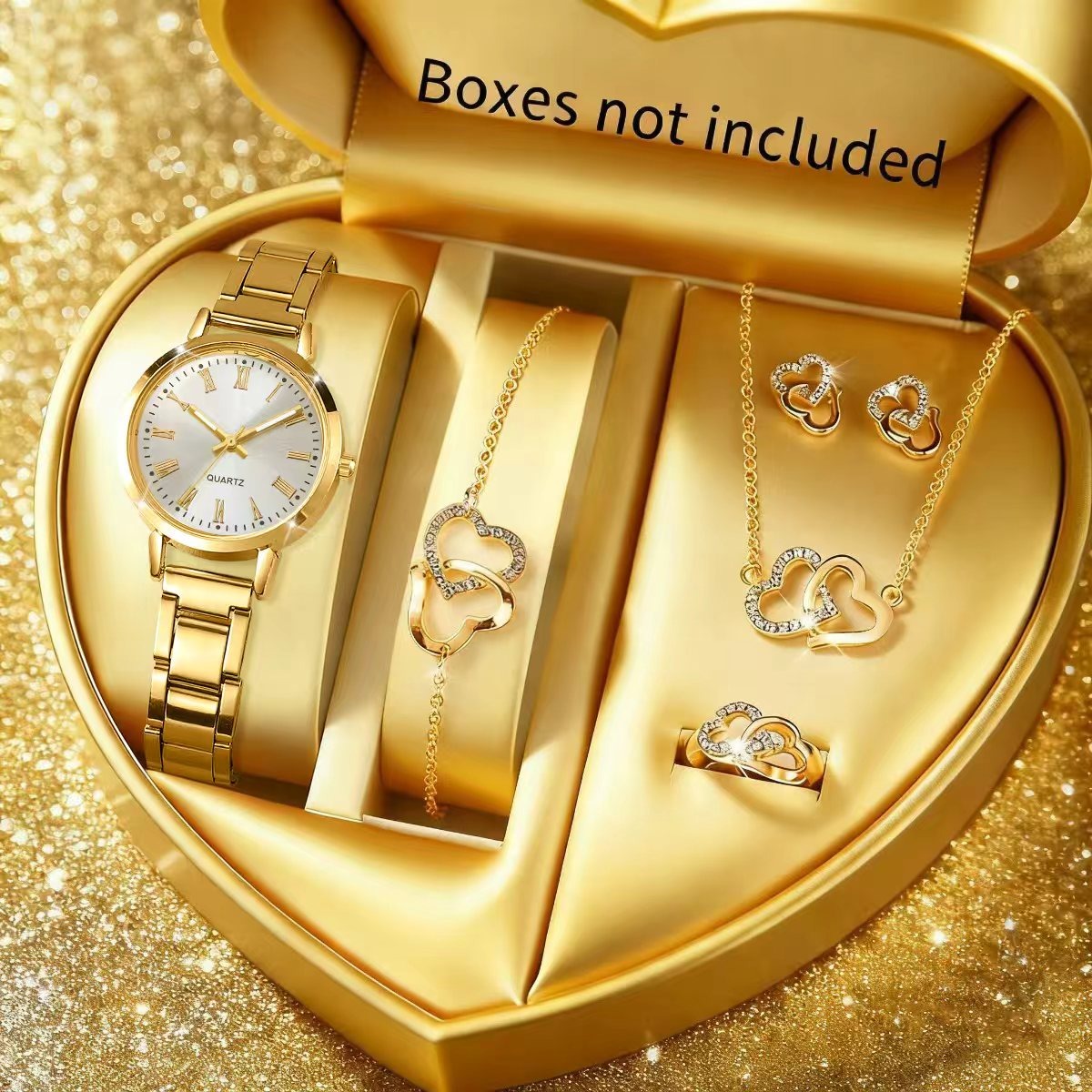Jewelry Watches For Ladies - Montre à Quartz pour femmes, 6