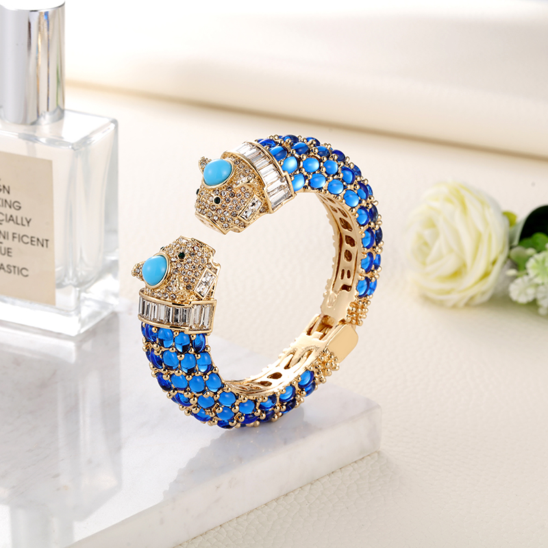 Paradise Jewelry & Watches Llc Miami Photos - Sally's Paradise Bracelets animaux Bracelets plaqués