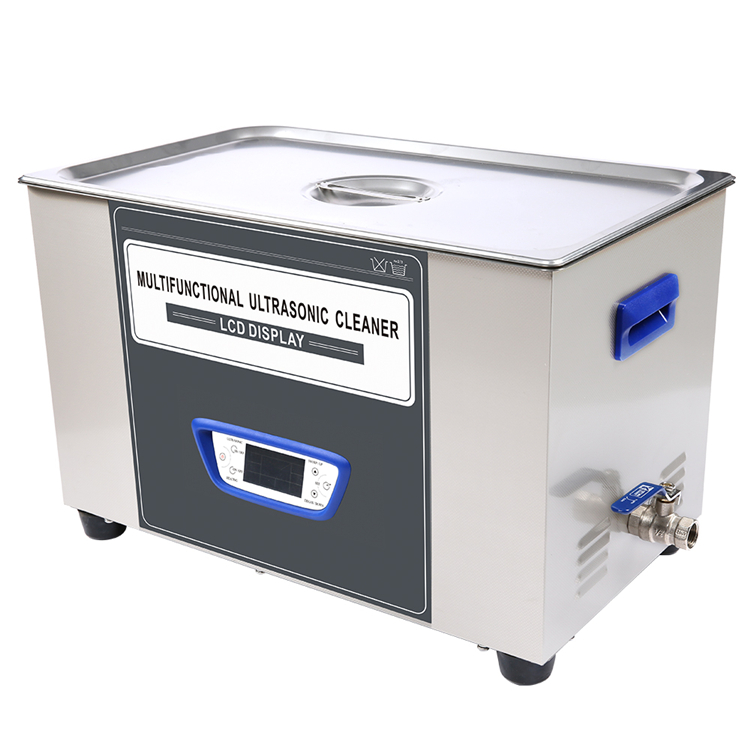Jewelry Watches & Accessories - Nettoyeur à ultrasons industriel TUC-220 110V