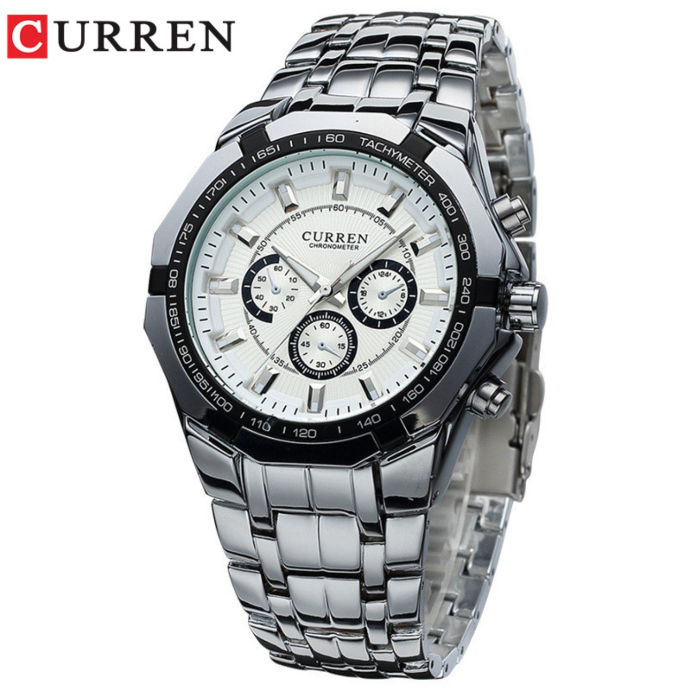 Jewelry And Watches - Montres pour hommes CURREN, marque de