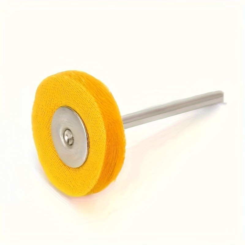 Jewelry Watches & Accessories - 24 roues de polissage jaunes de