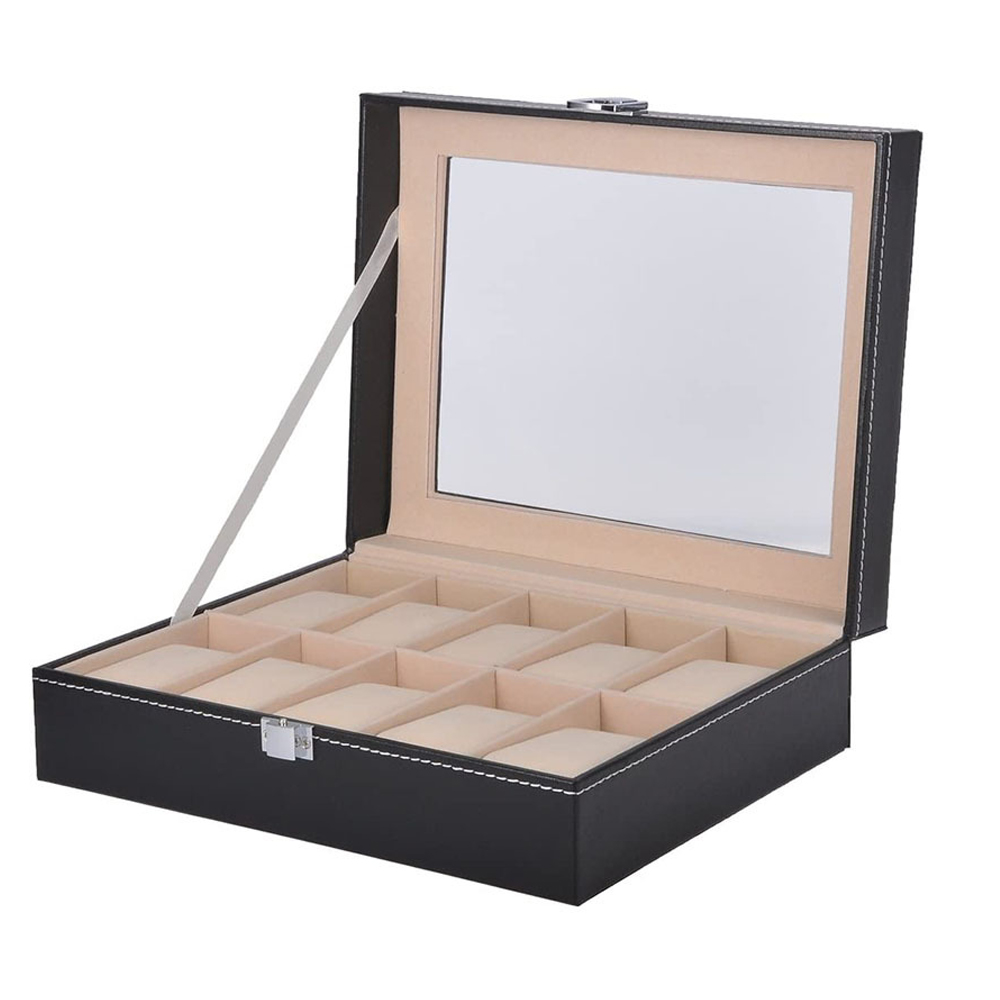 Best Jewelry Watches Women - Boîte de rangement de montre en