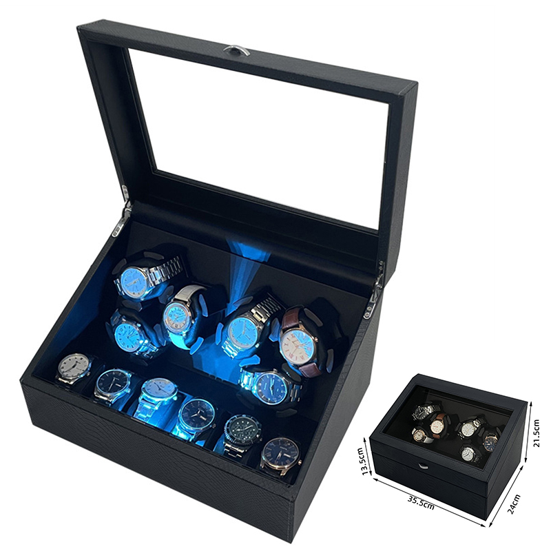 Jewelry Stores With Watches - Boîte de remontoir de montre pour