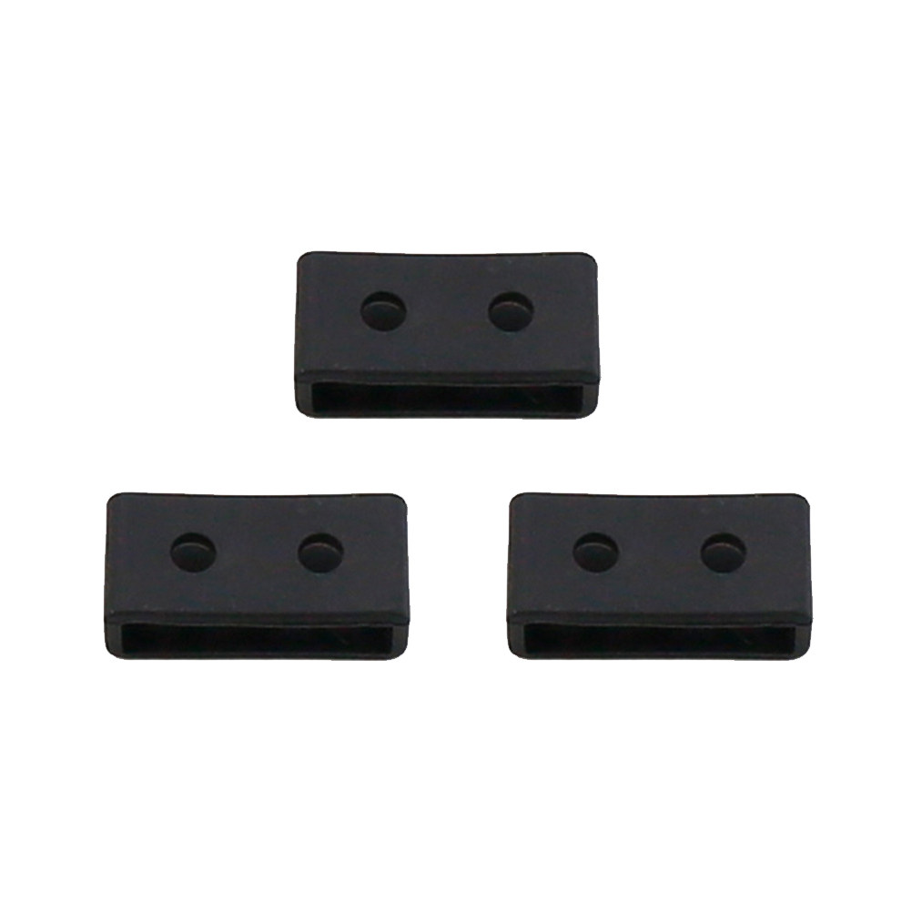 Watch Strap Replacement - Boucles de remplacement en Silicone pour