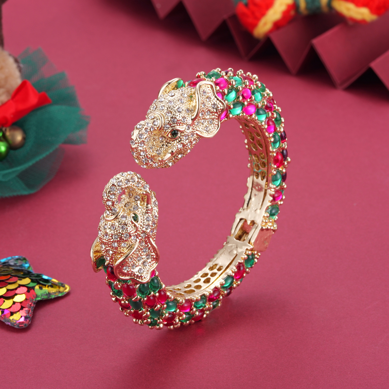 Paradise Jewelry & Watches Llc Miami Photos - Sally's Paradise-Bracelets en résine à deux
