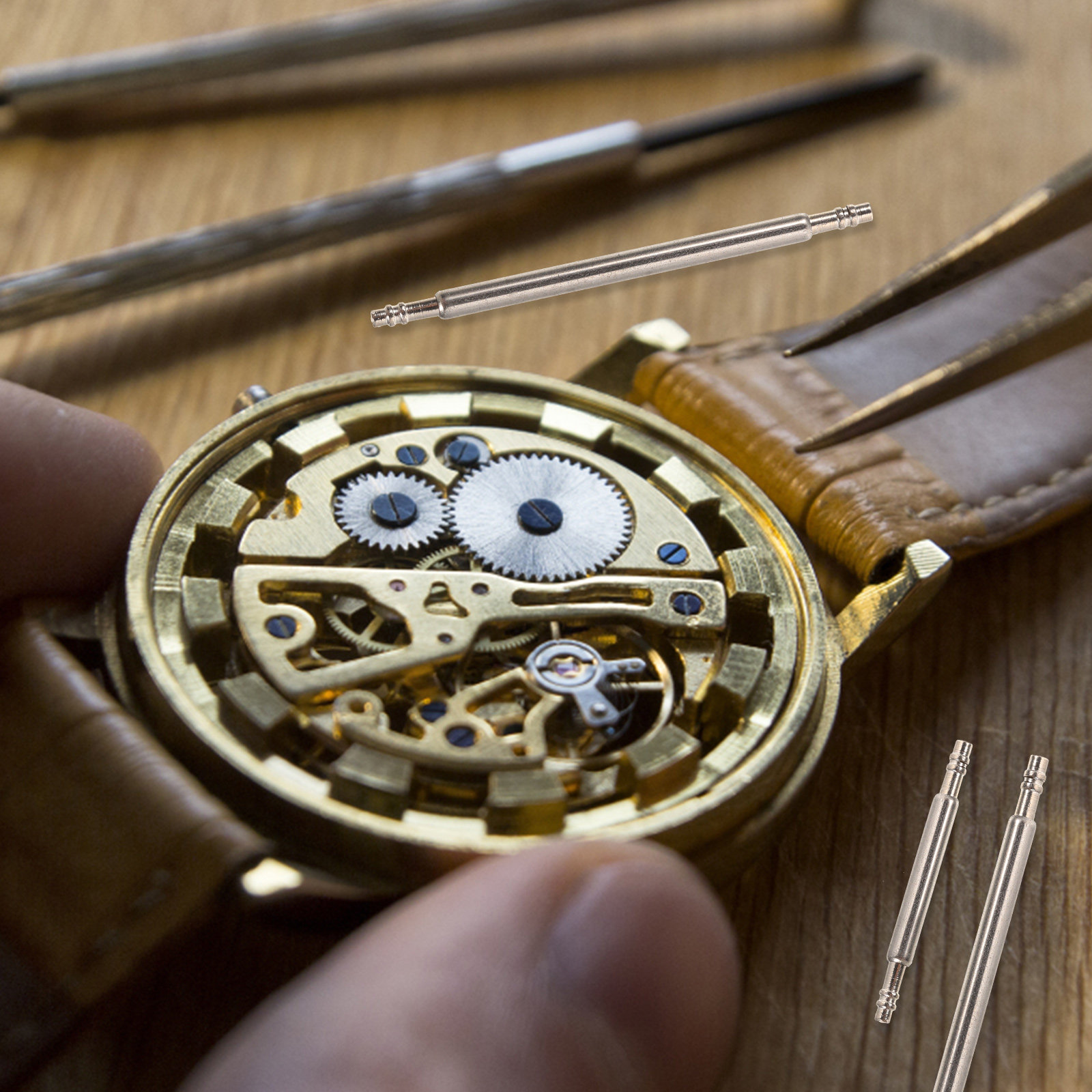 Watch Strap Replacement - Ensemble de 180 pièces pour la