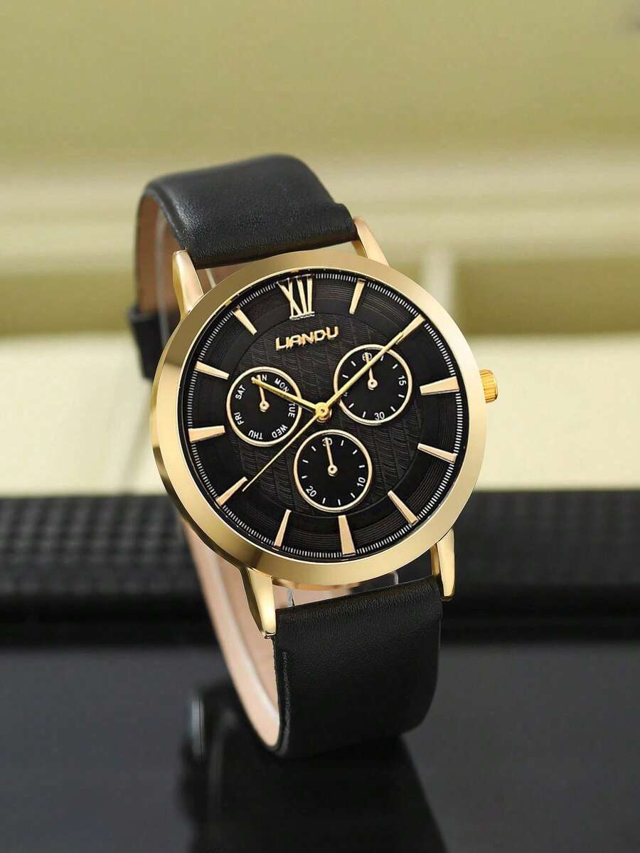 Jewelry And Watches - LIANDU LIANDU 1 Ensemble de montre