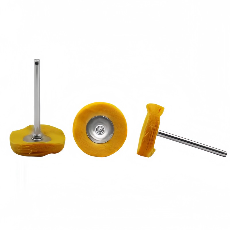 Jewelry Watches & Accessories - Roue de polissage jaune de 3mm,