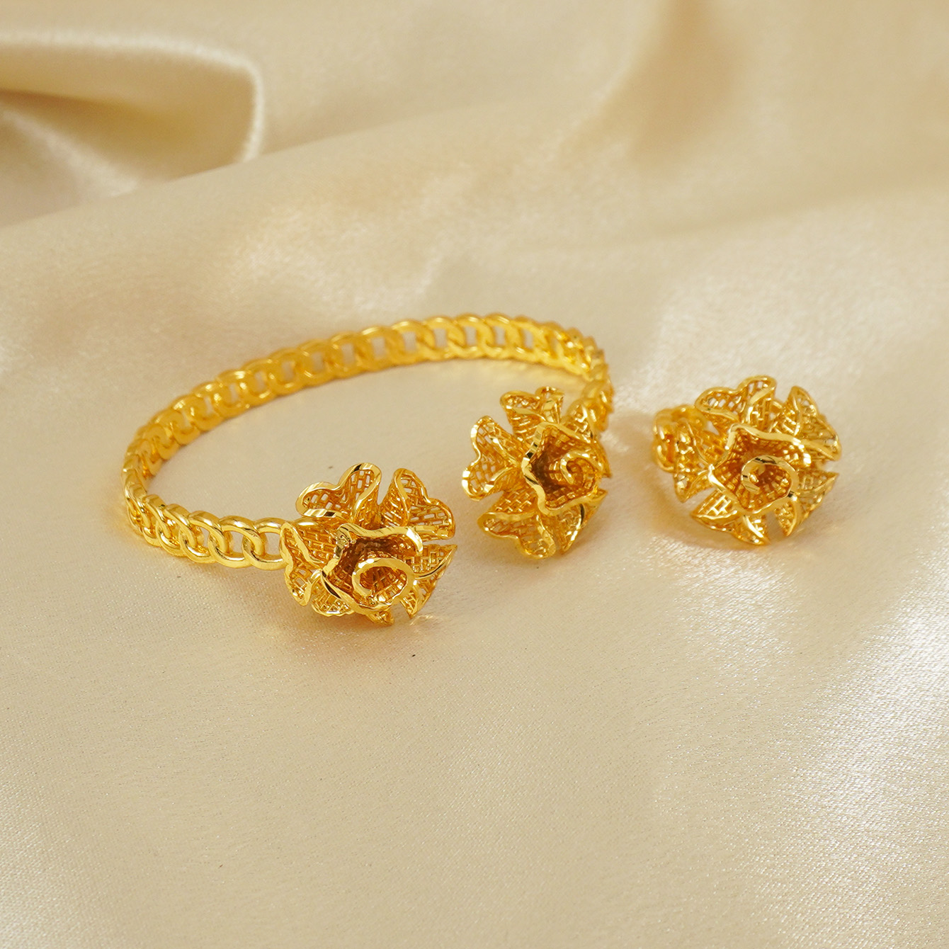 Best Jewelry Watches Women - Bracelet en cuivre plaqué or, bracelet