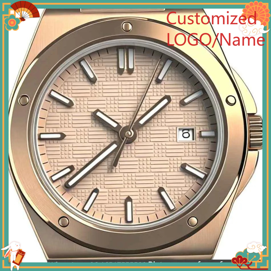 Jewelry And Watches - Montre de luxe pour homme DONG