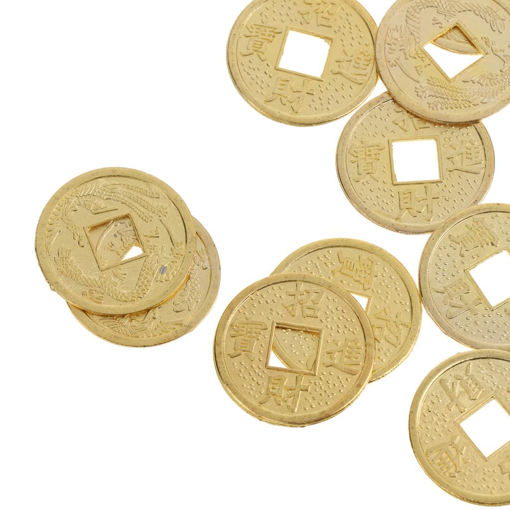 Collectors Coins Jewelry & Watches Of Smithtown Photos - Pièces de monnaie Feng Shui en
