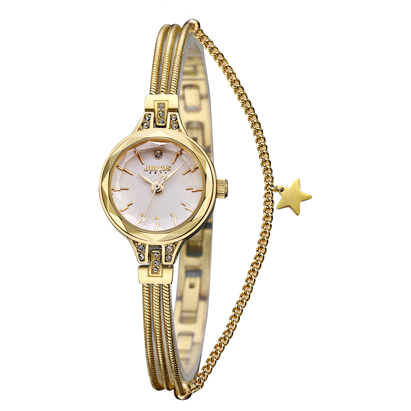 Jewelry Watches For Ladies - Mini montre-Bracelet en forme de serpent