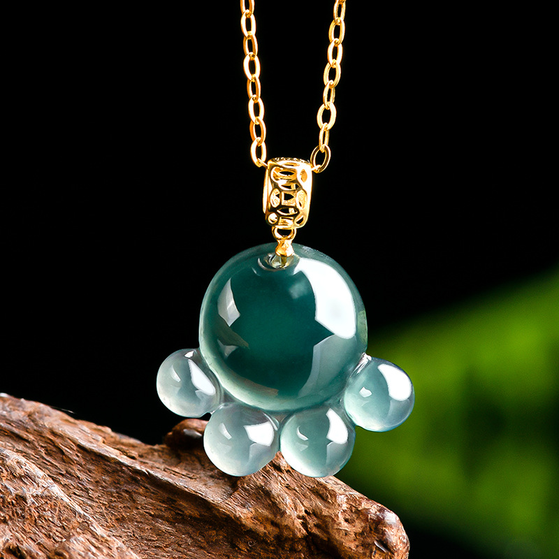 Jewelry & Watches Sp Z Oo Opinie - Collier pendentif patte de chat en