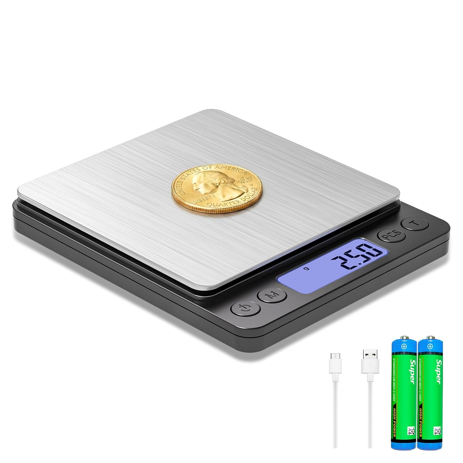 Collectors Coins Jewelry & Watches Of Smithtown Photos - Balance de précision 1 kg/0,01 g