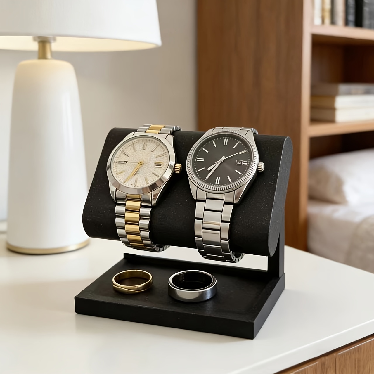 Jewels On Watches - Support multifonction imprimé en 3D, présentoir