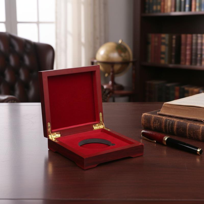 Collectors Coins Jewelry & Watches Of Smithtown Photos - Boîte de rangement et de présentation