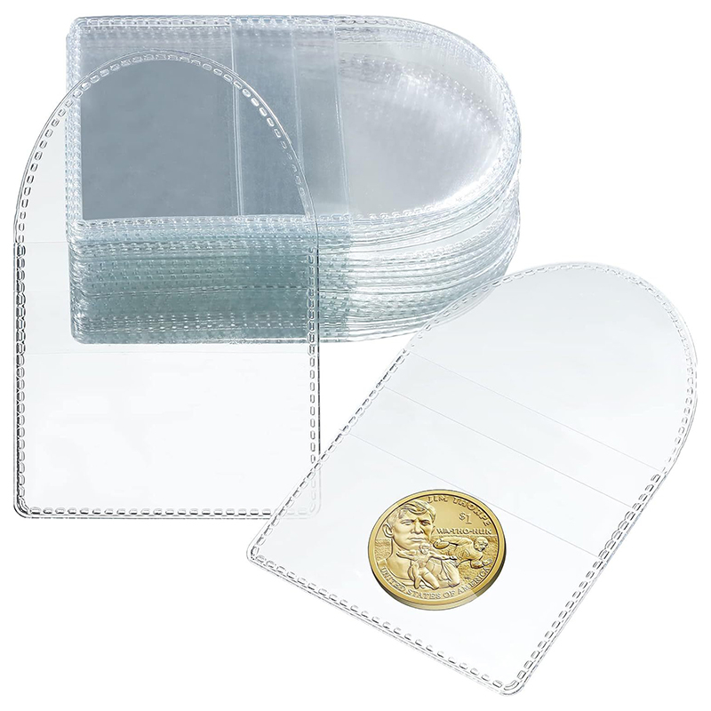 Collectors Coins Jewelry & Watches Of Smithtown Photos - Protection en plastique transparent pour collection