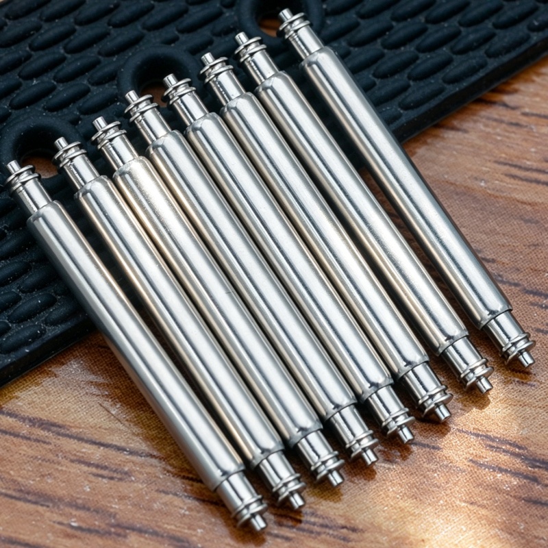 Watch Strap Replacement - Barres à ressort robustes de 2.5mm