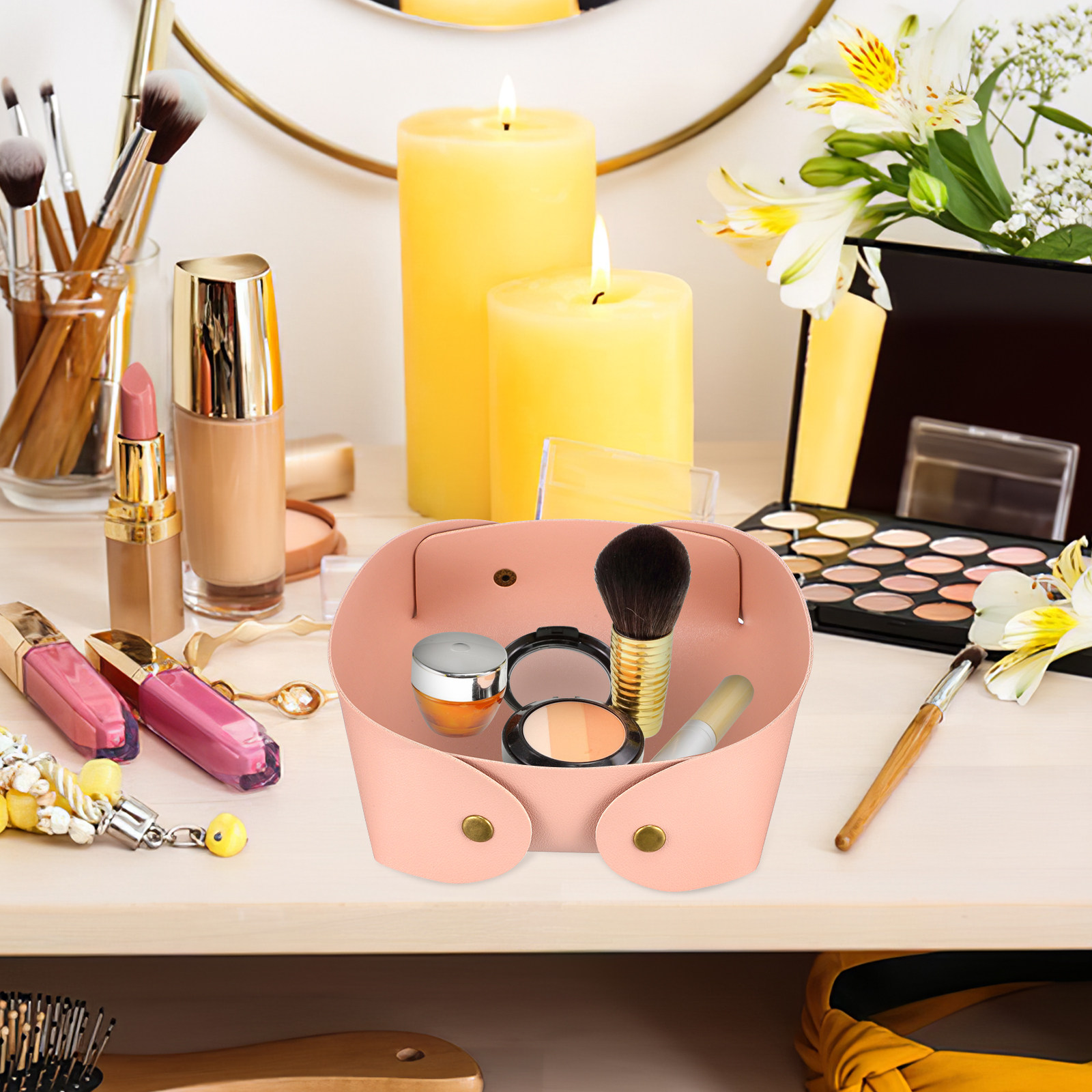Jewelry Watches & Accessories - Boîte de rangement pliable de qualité