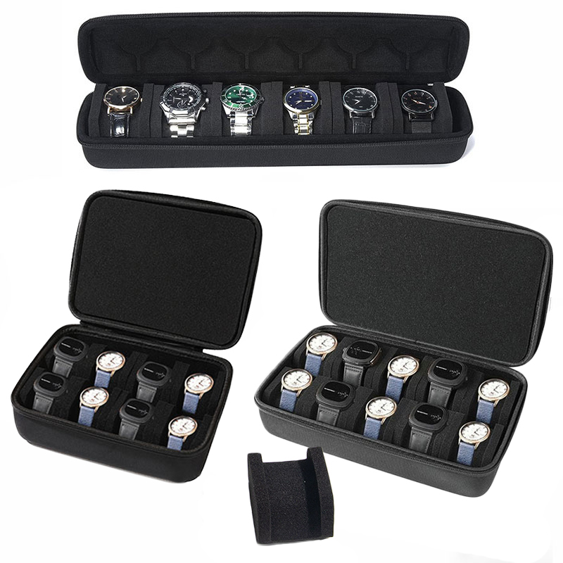 Boîte de rangement pour montre - Jewelry Watches & Accessories avis et prix
