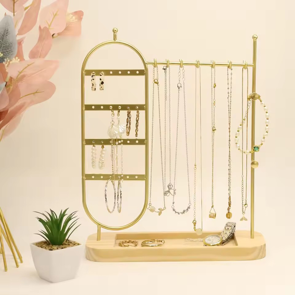 1 porte-bijoux de bureau à bas - Jewelry Stores With Watches avis et prix