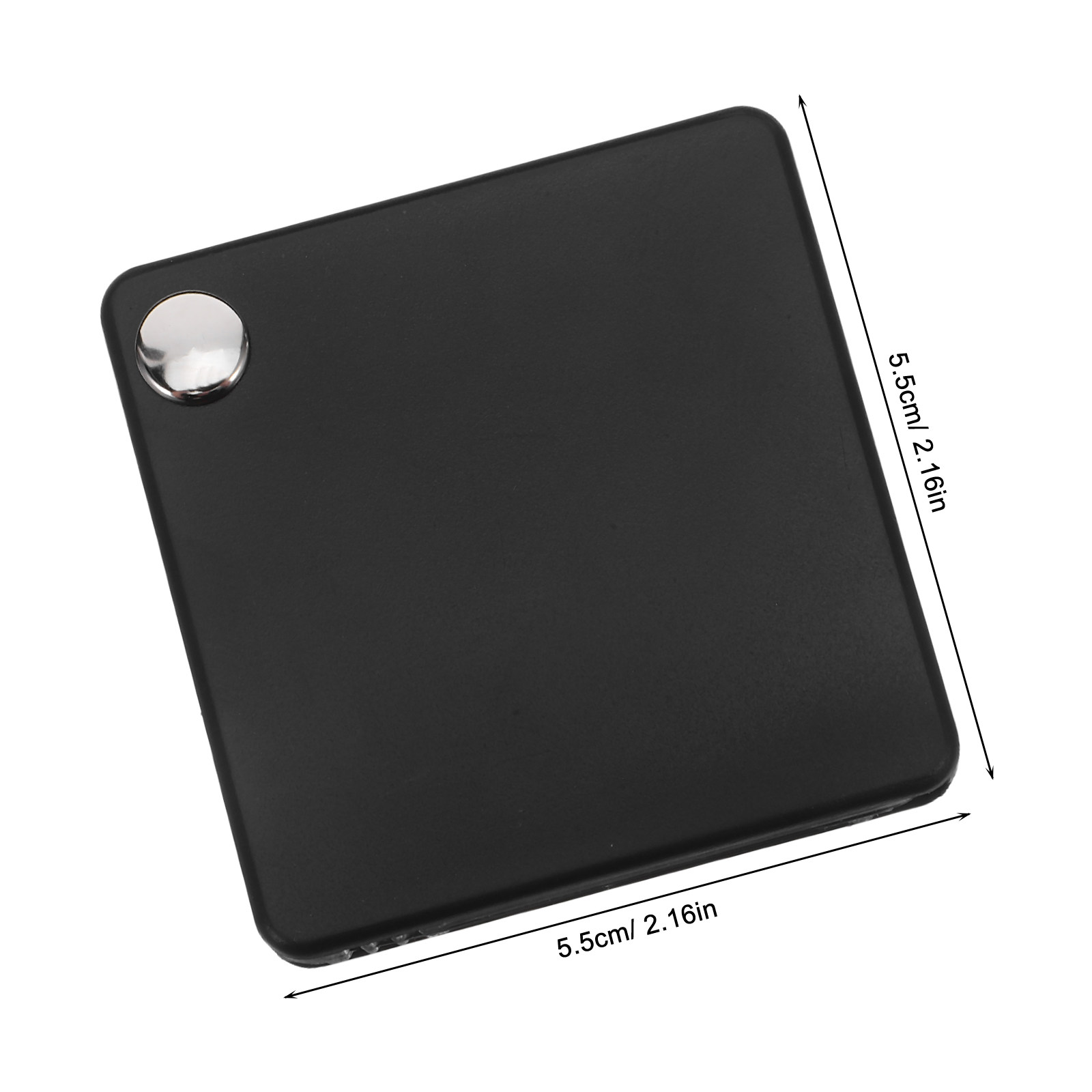 Loupe de poche carrée pliable  - Collectors Coins Jewelry & Watches Of Smithtown Photos avis et prix