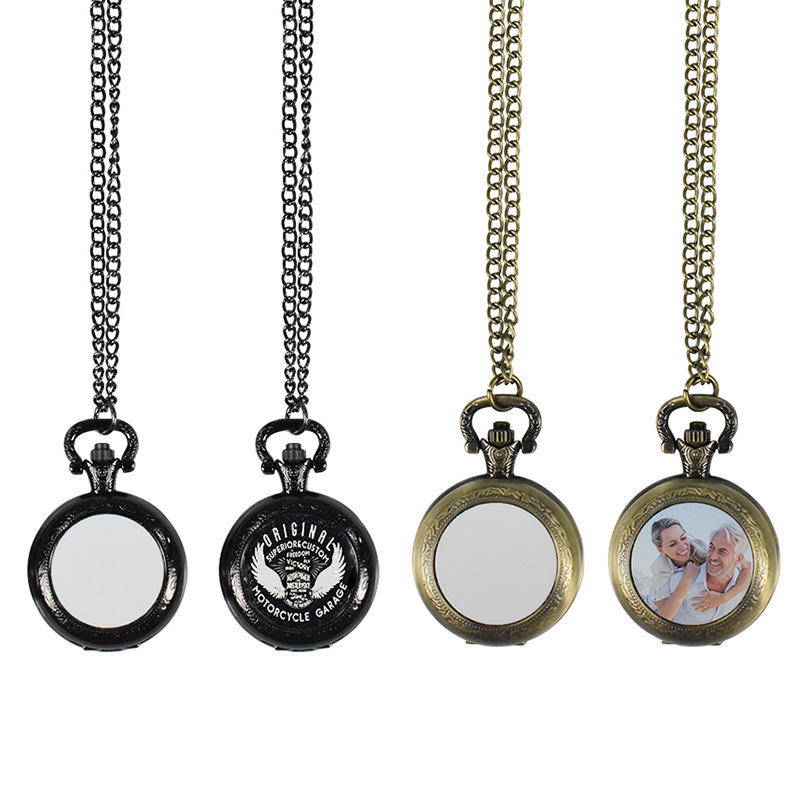 Collier pendentif montre de po - Jewelry And Watches avis et prix