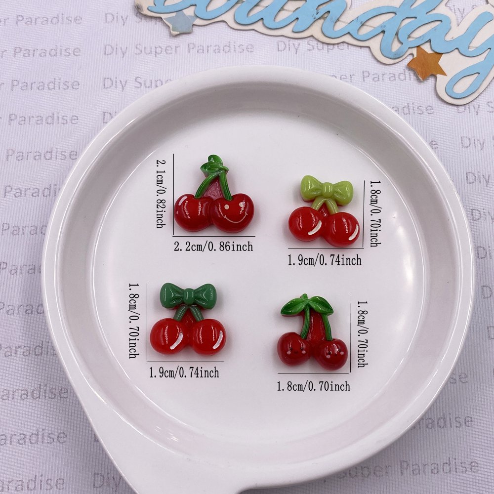 16 pièces coloré Kawaii dessin - Paradise Jewelry & Watches Llc Miami Photos avis et prix