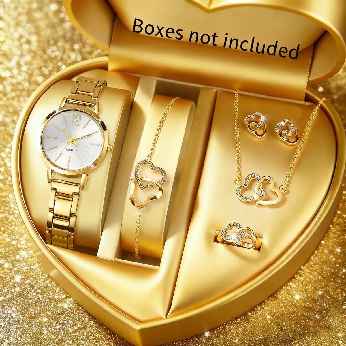 Montre à Quartz pour femmes, 6 - Jewelry Watches For Ladies avis et prix