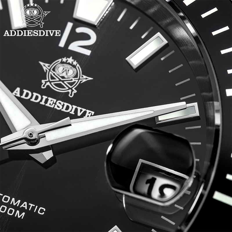ADDIESDIVE nouvelle montre de  - Jewelry And Watches avis et prix