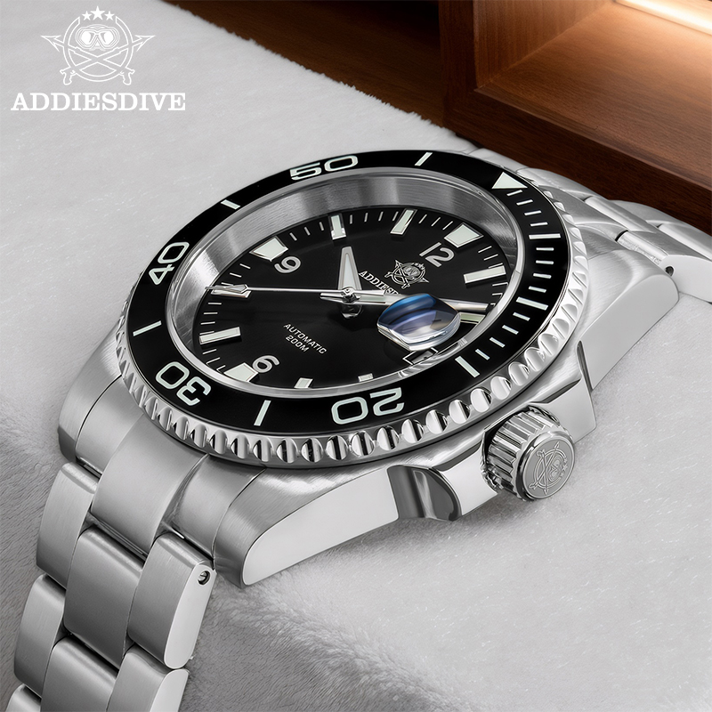 ADDIESDIVE nouvelle montre de  - Jewelry And Watches avis et prix