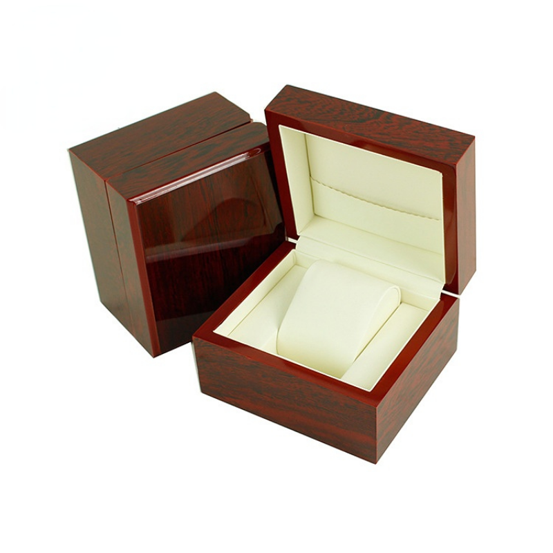 Boîtier de montre en bois pers - Best Jewelry Watches Women avis et prix