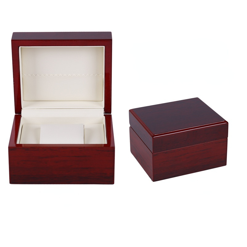 Boîtier de montre en bois pers - Best Jewelry Watches Women avis et prix