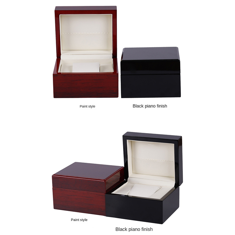 Boîtier de montre en bois pers - Best Jewelry Watches Women avis et prix
