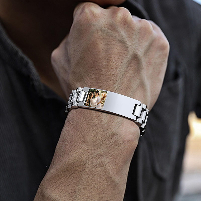 Bracelet de montre avec texte  - Jewels On Watches avis et prix