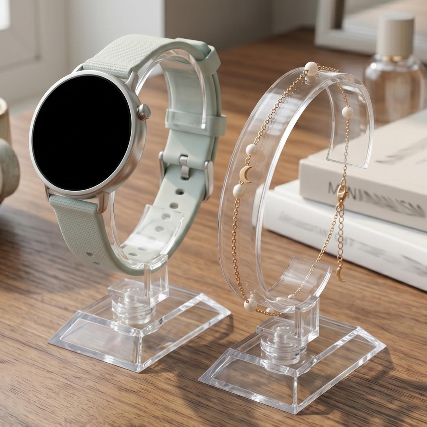 Présentoir Transparent pour Mo - Jewels On Watches avis et prix