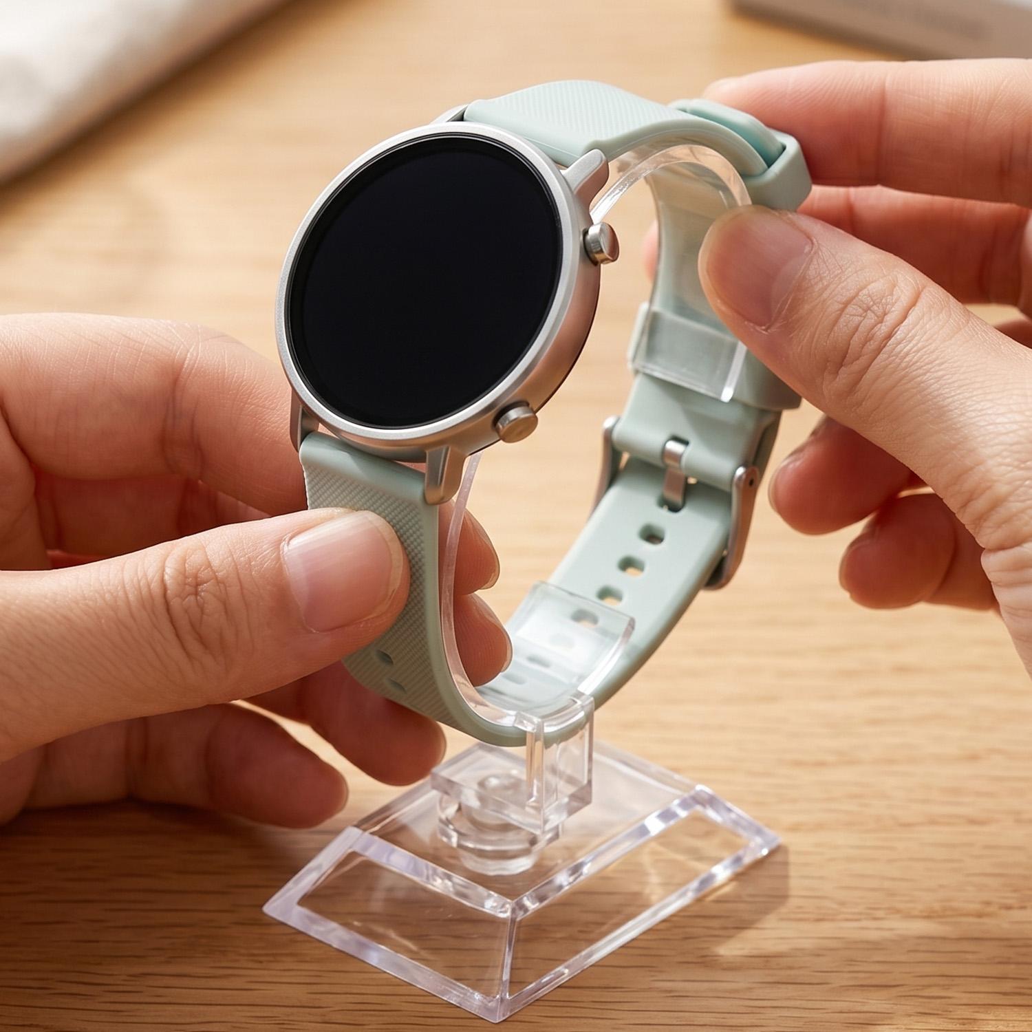 Présentoir Transparent pour Mo - Jewels On Watches avis et prix