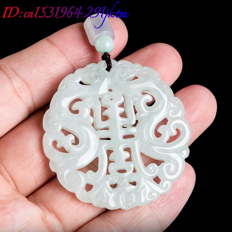 Collier pendentif dragon en ja - Jewelry & Watches Sp Z Oo Opinie avis et prix