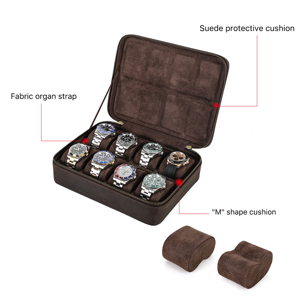 CONTACTS FAMILY-Boîte de range - Best Jewelry Watches Women avis et prix