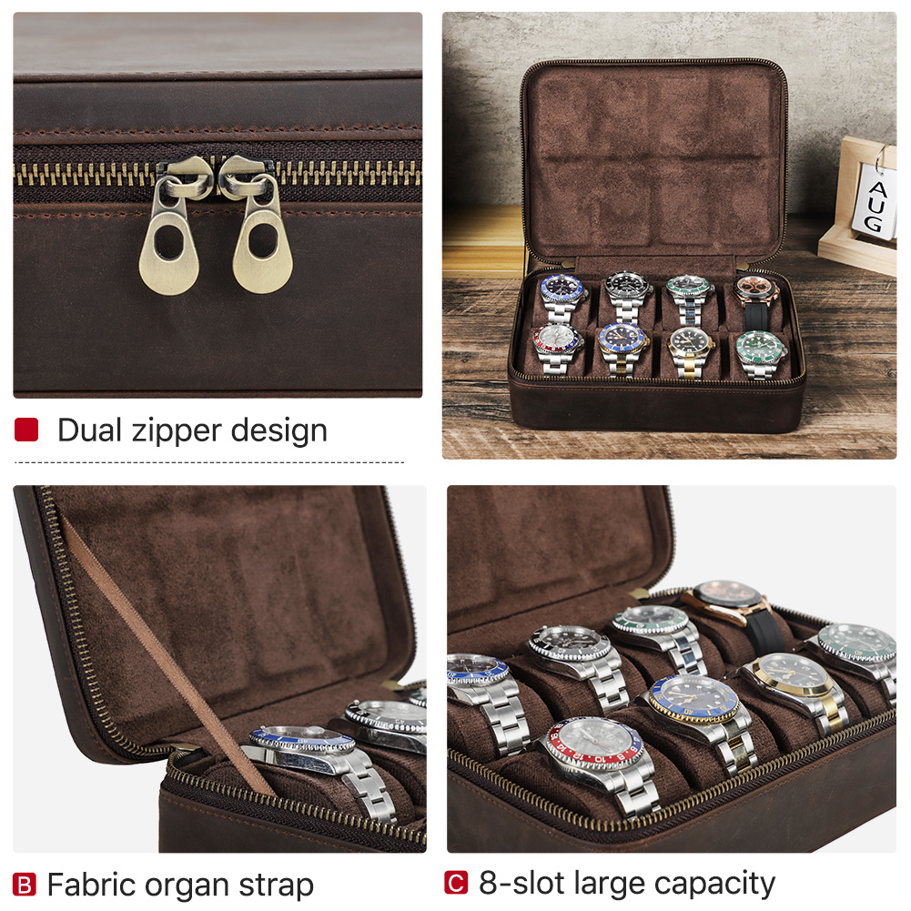 CONTACTS FAMILY-Boîte de range - Best Jewelry Watches Women avis et prix