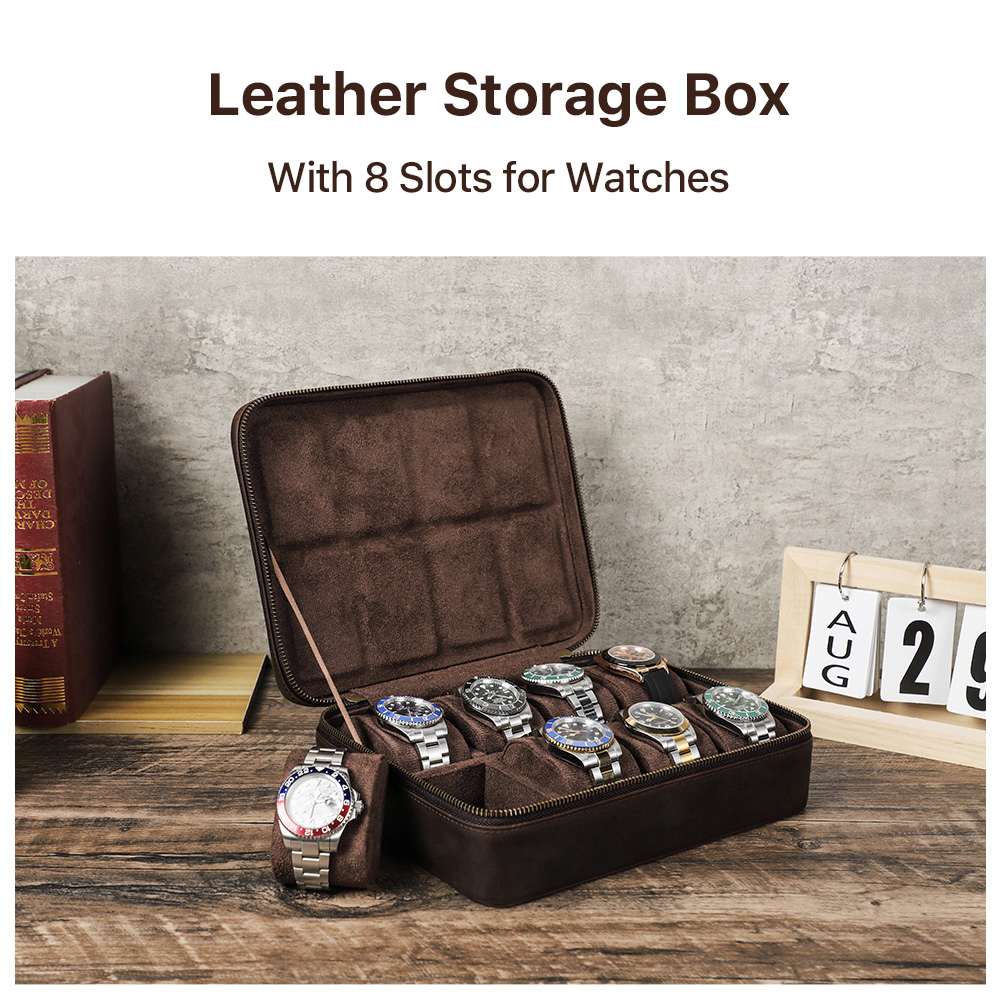 CONTACTS FAMILY-Boîte de range - Best Jewelry Watches Women avis et prix