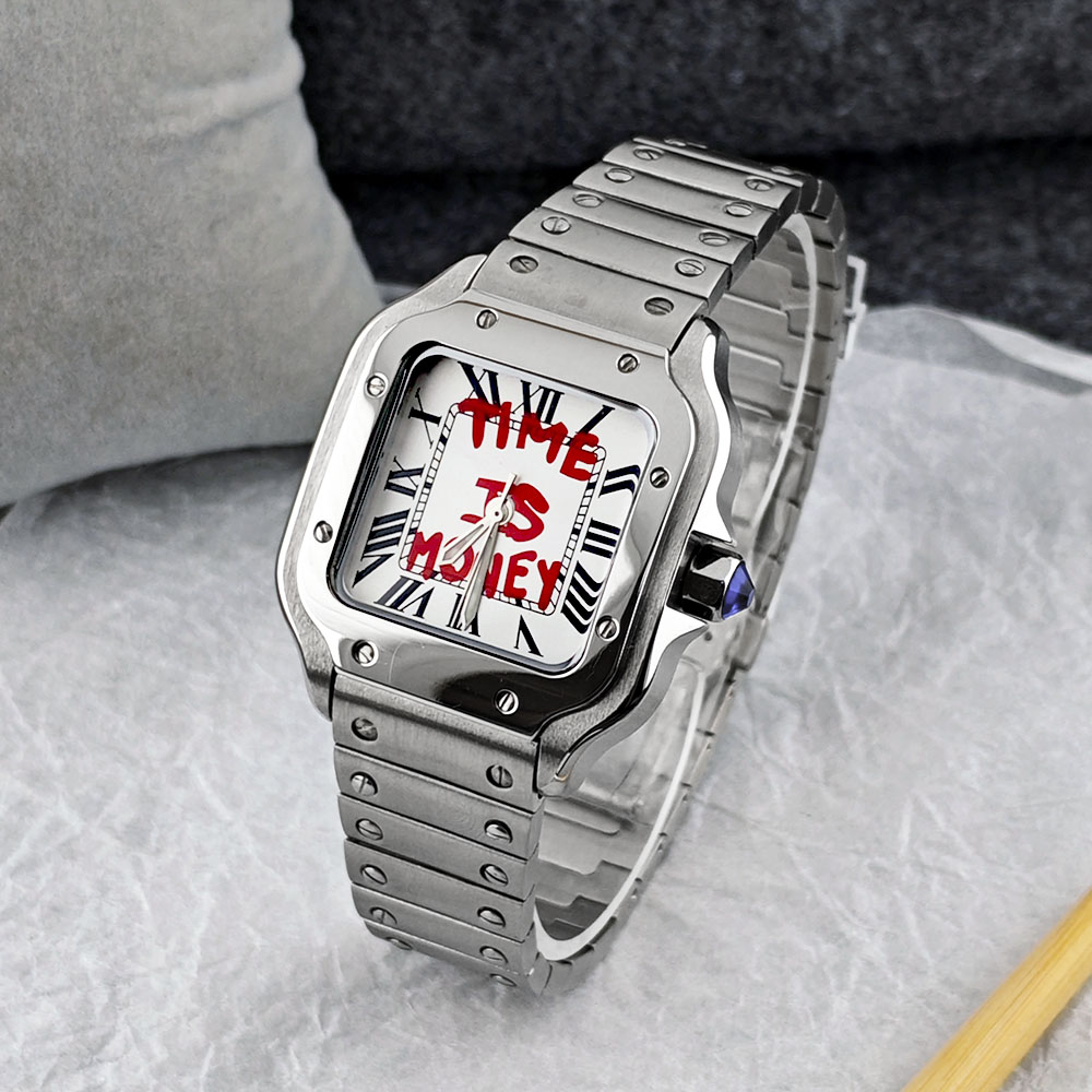 Nouvelle montre carrée NH05, m - Jewelry And Watches avis et prix