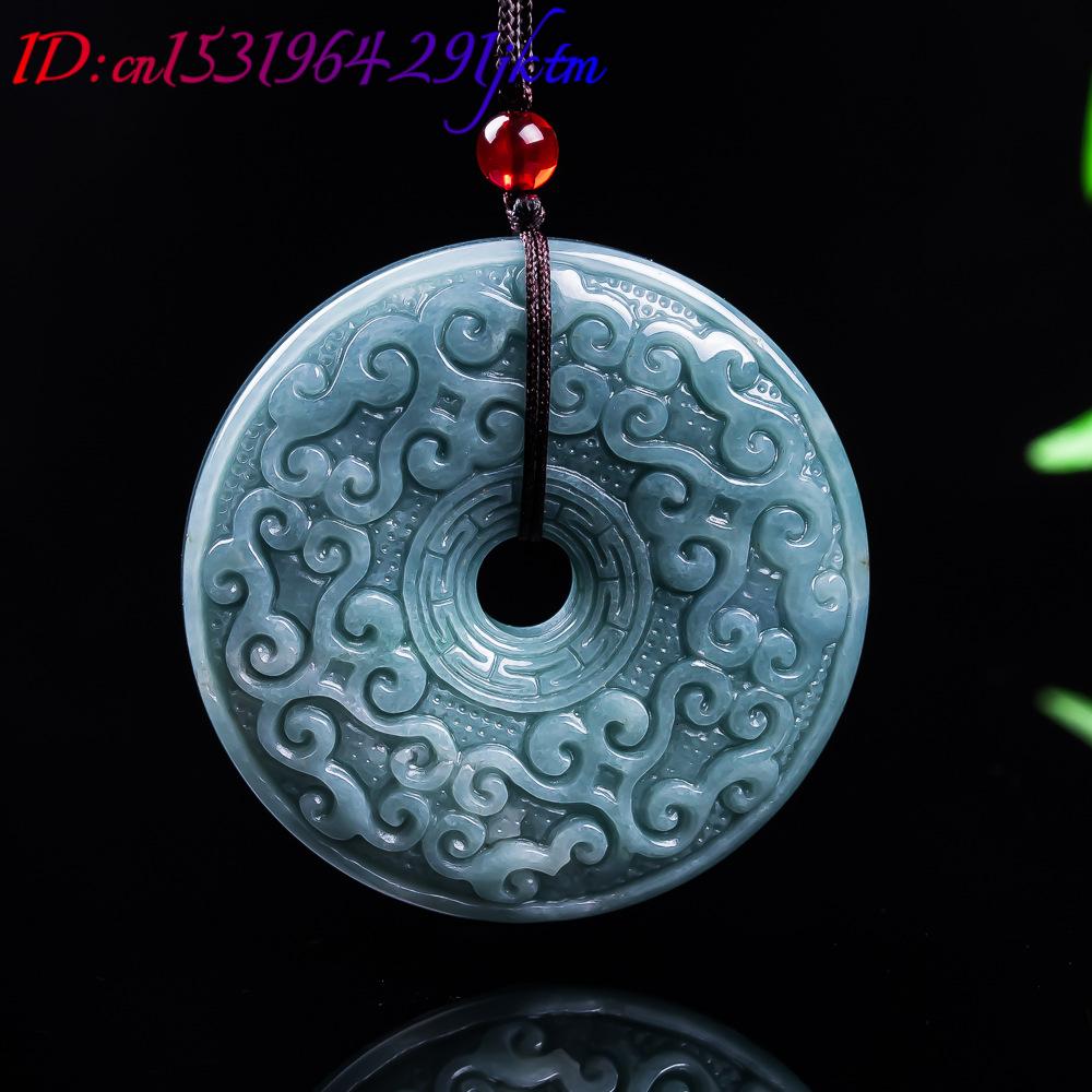 Collier pendentif fleur en jad - Jewelry & Watches Sp Z Oo Opinie avis et prix