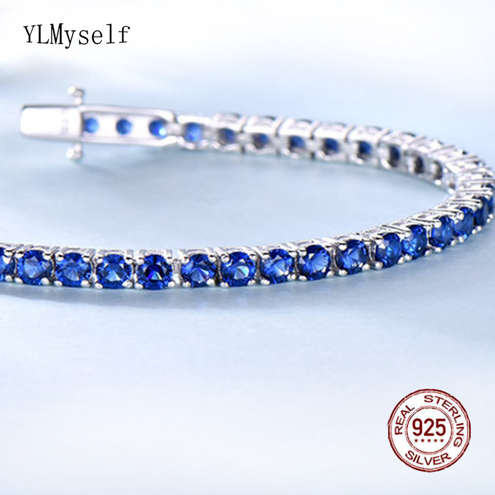 Bracelet de Tennis en argent p - Tennis Bracelet Cubic avis et prix