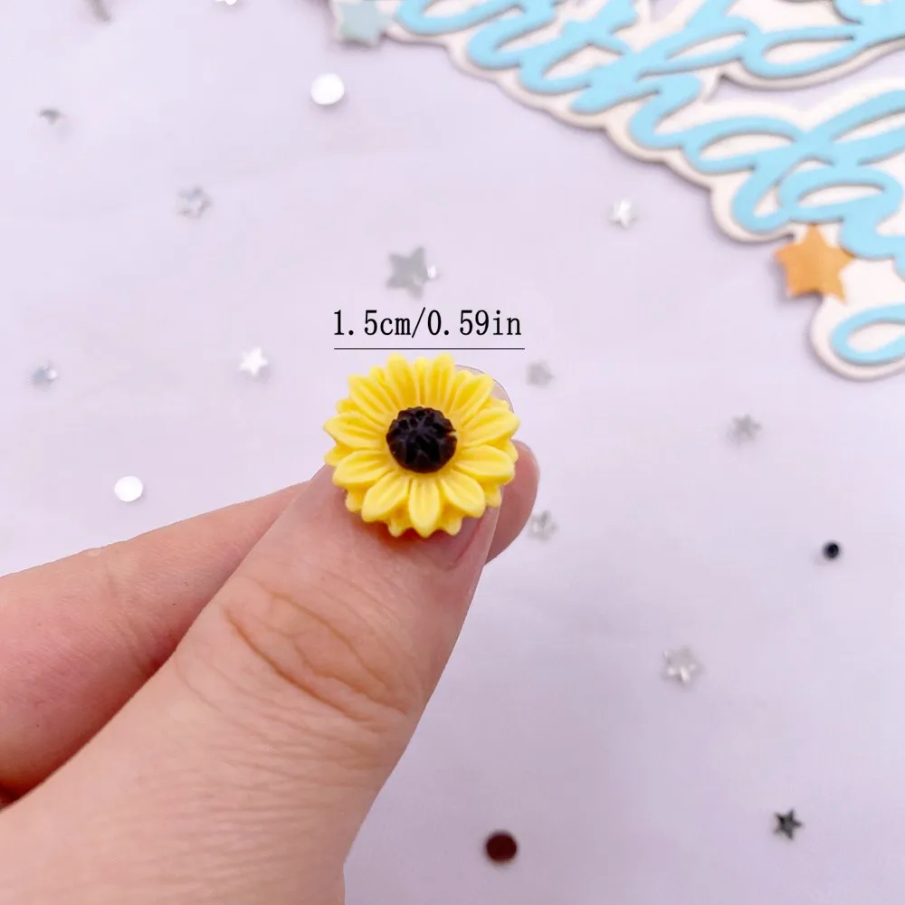 Figurine de tournesol en résin - Paradise Jewelry & Watches Llc Miami Photos avis et prix