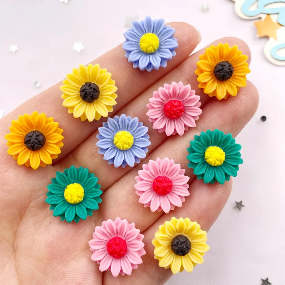 Figurine de tournesol en résin - Paradise Jewelry & Watches Llc Miami Photos avis et prix