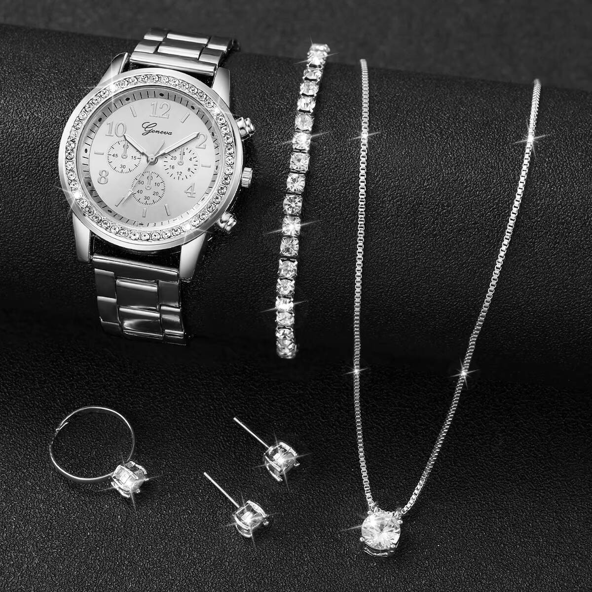 Ensemble de 6 montres pour fem - Jewels On Watches avis et prix