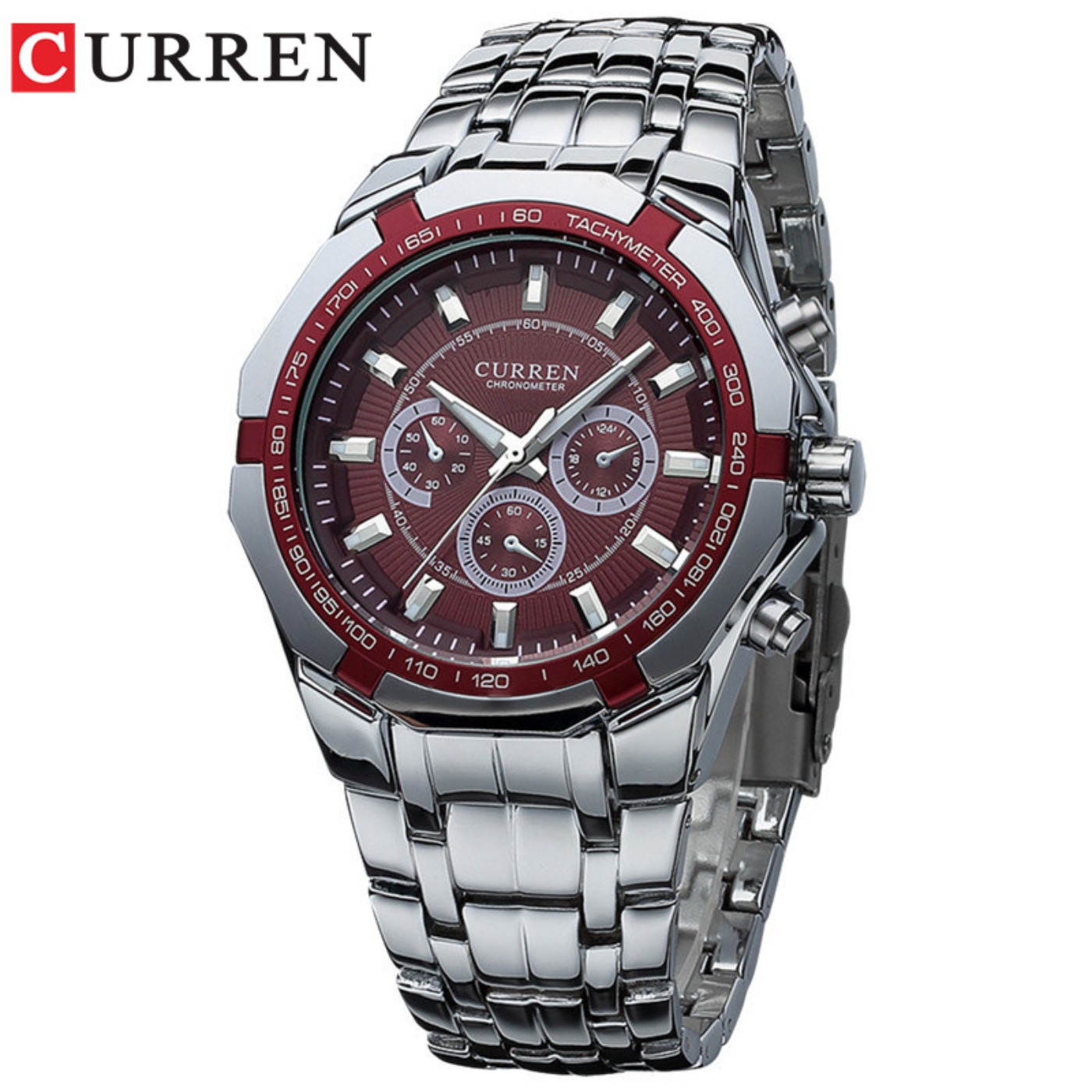 Montres pour hommes CURREN, ma - Jewelry And Watches avis et prix