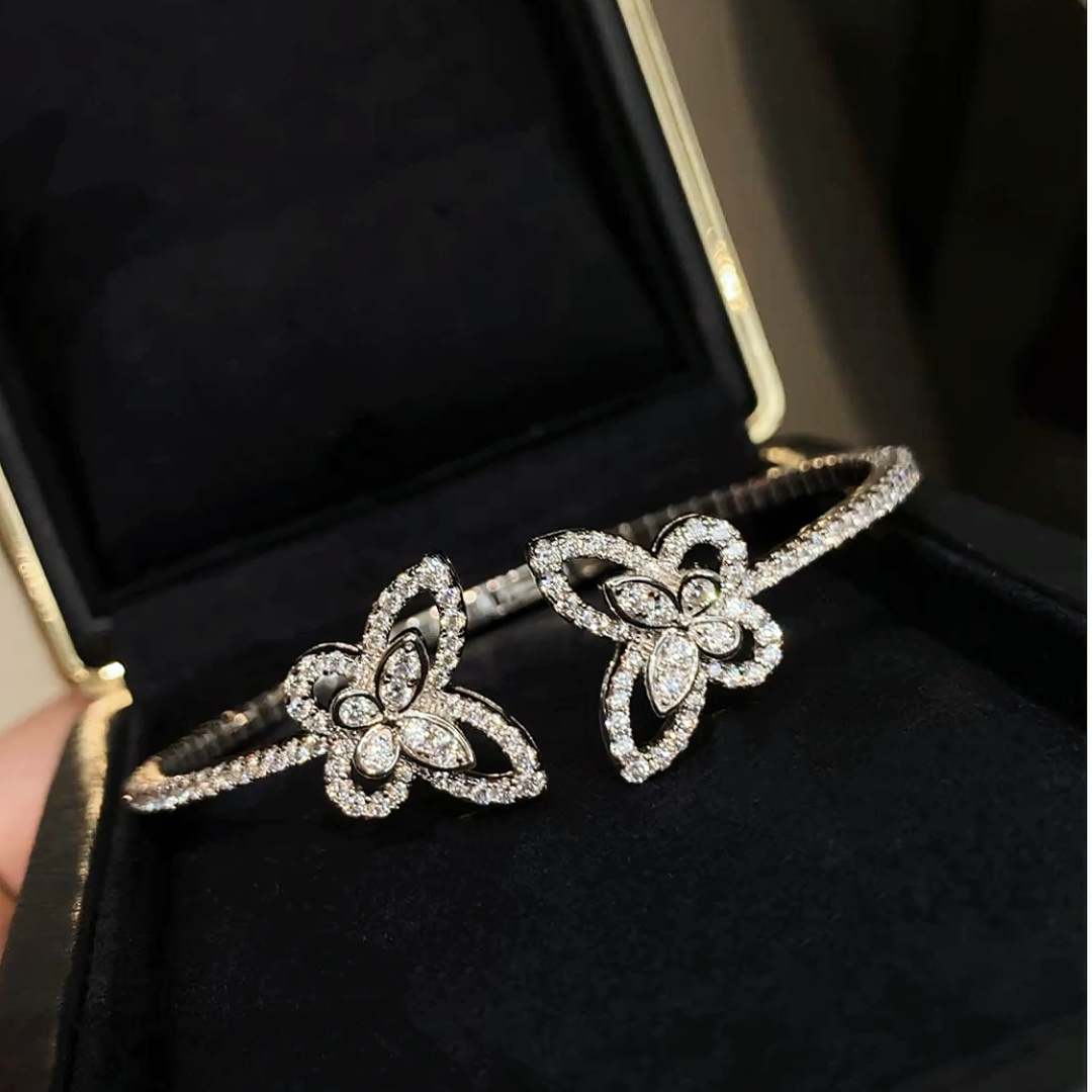 Nouveau bracelet manchette dou - Cuff Bangle Bracelet avis et prix