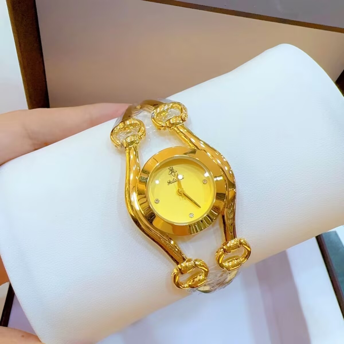 Montre plaquée or 24 carats, d - Jewelry And Watches avis et prix